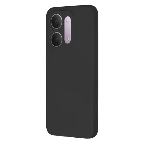  Xiaomi Redmi 17C 5G fekete Techsuit SoftFlex szilikon tok-5949419385900 3 kép