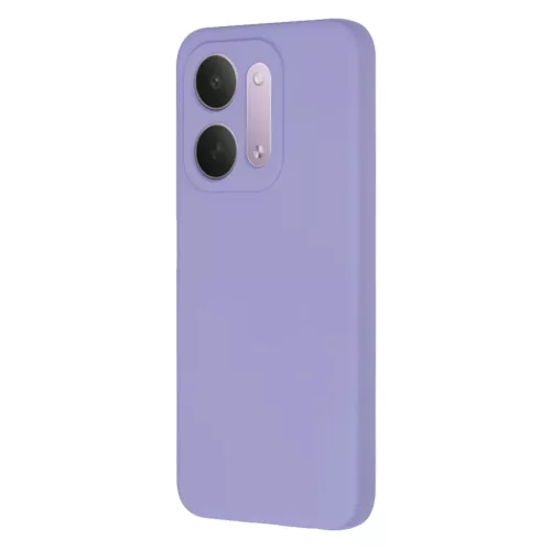  Xiaomi Redmi 17C 5G világoslila Techsuit SoftFlex szilikon tok-5949419387836 3 kép