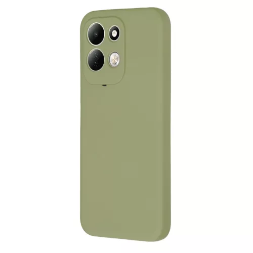  Xiaomi Redmi 17 4G / Redmi 17 5G matchazöld Techsuit SoftFlex szilik-5949419389458 3 kép