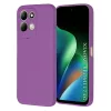  Xiaomi Redmi 17 4G / Redmi 17 5G lila Techsuit SoftFlex szilikon tok-5949419389427 1 kép