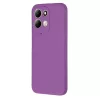  Xiaomi Redmi 17 4G / Redmi 17 5G lila Techsuit SoftFlex szilikon tok-5949419389427 3 kép