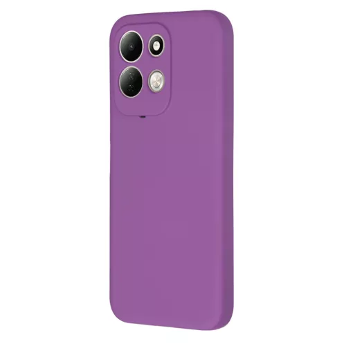  Xiaomi Redmi 17 4G / Redmi 17 5G lila Techsuit SoftFlex szilikon tok-5949419389427 3 kép