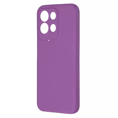  Xiaomi Redmi 17 4G / Redmi 17 5G lila Techsuit SoftFlex szilikon tok-5949419389427 4 kép