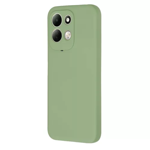 Xiaomi Redmi 17 4G / Redmi 17 5G mentazöld Techsuit SoftFlex sziliko-5949419389403 3 kép