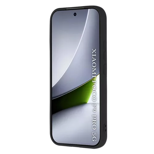  Xiaomi Poco F9 Pro Techsuit SoftFlex szilikon tok, fekete-5949419385429 2 kép
