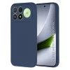  Xiaomi Poco F9 Pro tengerészkék Techsuit SoftFlex szilikon tok