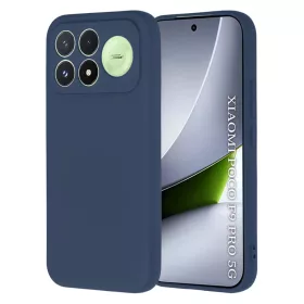    Xiaomi Poco F9 Pro tengerészkék Techsuit SoftFlex szilikon tok