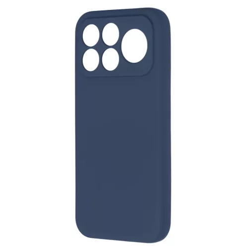  Xiaomi Poco F9 Pro tengerészkék Techsuit SoftFlex szilikon tok-5949419385412 4 kép