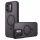  Xiaomi Redmi 17C 5G matt fekete Techsuit PureFrost MagSafe tok-5949419387812 1 kép