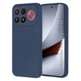    Xiaomi Poco F9 Ultra tengerészkék Techsuit SoftFlex szilikon tok