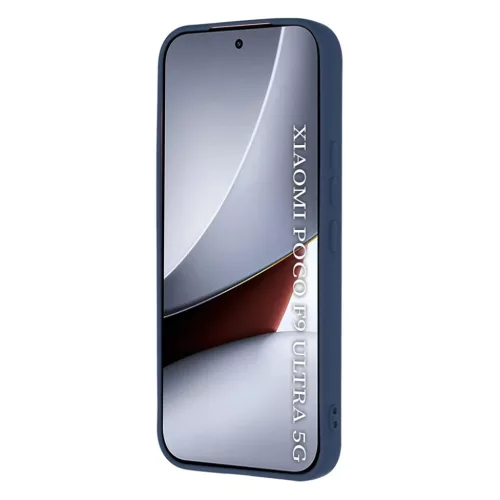  Xiaomi Poco F9 Ultra tengerészkék Techsuit SoftFlex szilikon tok-5949419385436 2 kép