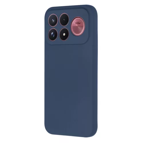  Xiaomi Poco F9 Ultra tengerészkék Techsuit SoftFlex szilikon tok-5949419385436 3 kép
