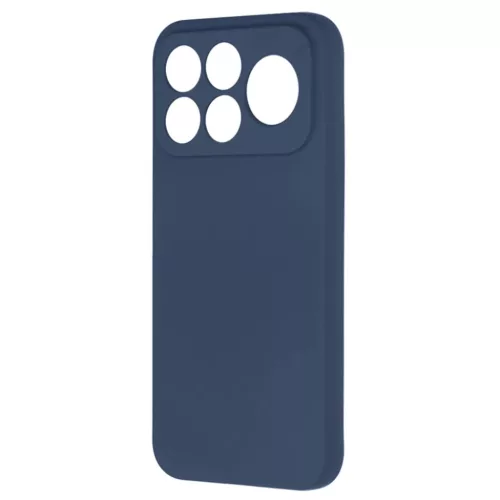  Xiaomi Poco F9 Ultra tengerészkék Techsuit SoftFlex szilikon tok-5949419385436 4 kép