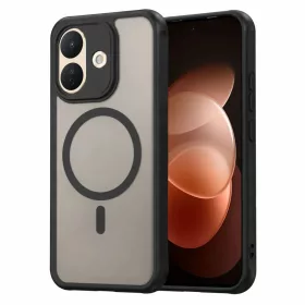 Xiaomi Redmi Note 17 Pro 5G Techsuit HaloFrost II MagSafe tok – fek-5949419387980 1 kép