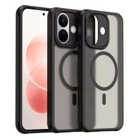  Xiaomi Redmi Note 17 Pro 5G Techsuit HaloFrost II MagSafe tok – fek-5949419387980 2 kép