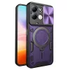  Xiaomi Redmi 17 4G és Redmi 17 5G Techsuit CamGuard Pro lila tok-5949419389540 1 kép