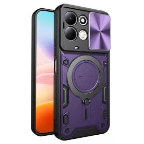  Xiaomi Redmi 17 4G és Redmi 17 5G Techsuit CamGuard Pro lila tok-5949419389540 1 kép