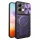 Xiaomi Redmi 17 4G és Redmi 17 5G Techsuit CamGuard Pro lila tok-5949419389540 1 kép