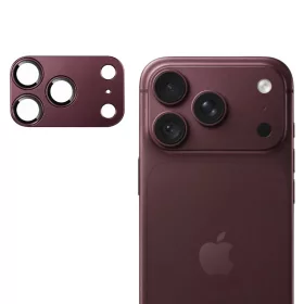  iPhone 18 Pro kameravédő edzett üvegfólia Techsuit – sötét cs-5949419389755 1 kép