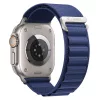 Apple Watch 8/9/10/11/12/SE/Ultra (44/45/46/49 mm) sötétkék Tech-P-5906302398850 1 kép