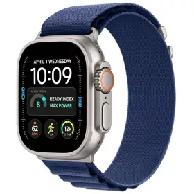  Apple Watch 8/9/10/11/12/SE/Ultra (44/45/46/49 mm) sötétkék Tech-P-5906302398850 2 kép