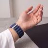  Apple Watch 8/9/10/11/12/SE/Ultra (44/45/46/49 mm) sötétkék Tech-P-5906302398850 5 kép