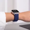  Apple Watch 8/9/10/11/12/SE/Ultra (44/45/46/49 mm) sötétkék Tech-P-5906302398850 6 kép