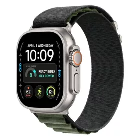  Apple Watch 8/9/10/11/12/SE/Ultra 44/45/46/49 mm Tech-Protect Nylon P-5906302398867 2 kép