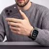  Apple Watch 8/9/10/11/12/SE/Ultra 44/45/46/49 mm Tech-Protect Nylon P-5906302398867 4 kép