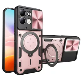  Xiaomi Redmi 17 4G / Redmi 17 5G rózsaarany Techsuit CamGuard Pro to-5949419389533 2 kép