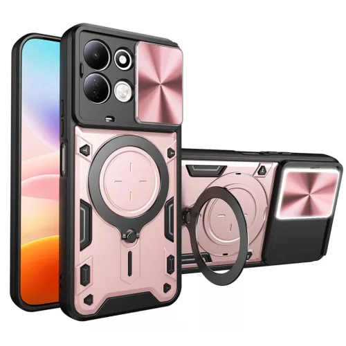  Xiaomi Redmi 17 4G / Redmi 17 5G rózsaarany Techsuit CamGuard Pro to-5949419389533 2 kép