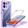  Xiaomi Redmi 17 4G / Redmi 17 5G Techsuit ColorVerse 360 lila tok kij-5949419389304 1 kép