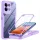  Xiaomi Redmi 17 4G / Redmi 17 5G Techsuit ColorVerse 360 lila tok kij-5949419389304 1 kép