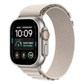  Apple Watch 8/9/10/11/12/SE/Ultra 44/45/46/49 mm Tech-Protect Nylon P-5906302398874 2 kép