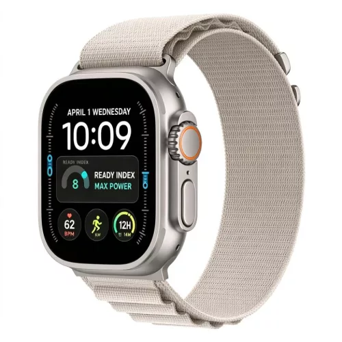  Apple Watch 8/9/10/11/12/SE/Ultra 44/45/46/49 mm Tech-Protect Nylon P-5906302398874 2 kép
