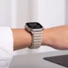  Apple Watch 8/9/10/11/12/SE/Ultra 44/45/46/49 mm Tech-Protect Nylon P-5906302398874 6 kép