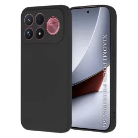  Xiaomi Poco F9 Ultra fekete Techsuit SoftFlex szilikon tok-5949419385443 1 kép