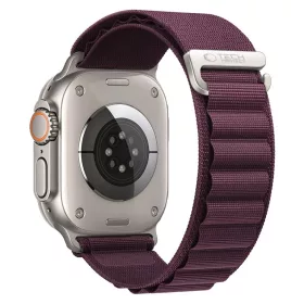  Apple Watch (44/45/46/49 mm) Tech-Protect Nylon Pro fonott nejlon ór-5906302398881 1 kép