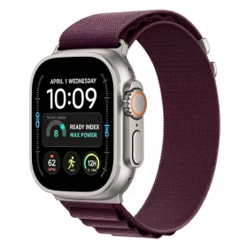 Apple Watch (44/45/46/49 mm) Tech-Protect Nylon Pro fonott nejlon ór-5906302398881 2 kép