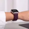  Apple Watch (44/45/46/49 mm) Tech-Protect Nylon Pro fonott nejlon ór-5906302398881 6 kép