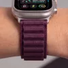  Apple Watch (44/45/46/49 mm) Tech-Protect Nylon Pro fonott nejlon ór-5906302398881 8 kép