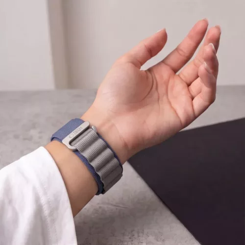  Apple Watch 8/9/10/11/12/SE/Ultra modellekhez, 44–49 mm-es Tech-Pro-5906302399314 5 kép
