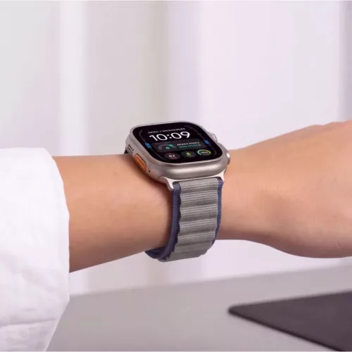  Apple Watch 8/9/10/11/12/SE/Ultra modellekhez, 44–49 mm-es Tech-Pro-5906302399314 8 kép