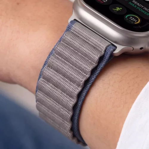  Apple Watch 8/9/10/11/12/SE/Ultra modellekhez, 44–49 mm-es Tech-Pro-5906302399314 9 kép