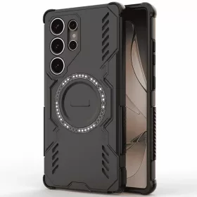  Xiaomi Redmi 17 4G / Redmi 17 5G fekete Techsuit ArmorMag tok-5949419389335 1 kép