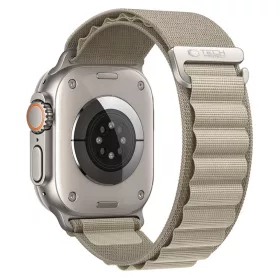  Apple Watch 8/9/10/11/12/SE/Ultra (44/45/46/49 mm) Tech-Protect Nylon-5906302399321 1 kép
