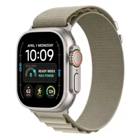  Apple Watch 8/9/10/11/12/SE/Ultra (44/45/46/49 mm) Tech-Protect Nylon-5906302399321 2 kép
