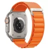  Apple Watch 8/9/10/11/12/SE/Ultra (44/45/46/49 mm) Tech-Protect Nylon-5906302399338 1 kép