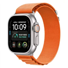  Apple Watch 8/9/10/11/12/SE/Ultra (44/45/46/49 mm) Tech-Protect Nylon-5906302399338 2 kép