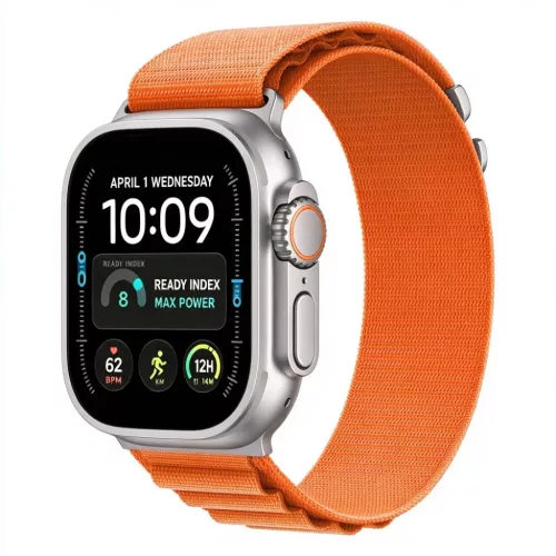  Apple Watch 8/9/10/11/12/SE/Ultra (44/45/46/49 mm) Tech-Protect Nylon-5906302399338 2 kép